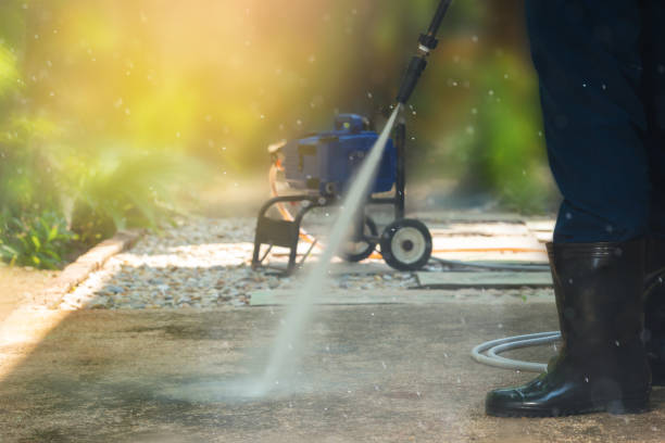Best Building Exterior Washing  in Barview, OR